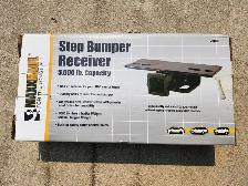 Maxxhaul Bumper Receiver – 2