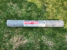 Brand new roll of chicken wire