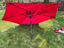 Crank Umbrella – 9 feet