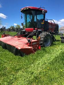 Custom Haying