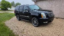 2007 Cadillac Escalade