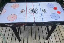 NHL AIR HOCKEY TABLE