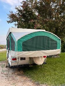 tent trailer/pop up camper