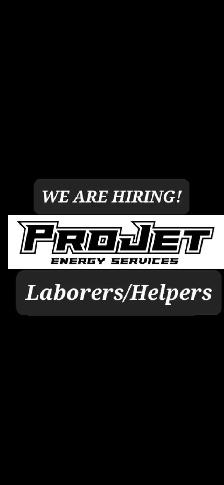 Hiring! Full Time Swampers