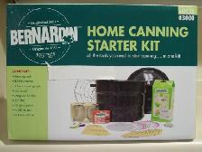 BERNARDIN brand HOME CANNING STARTER KIT