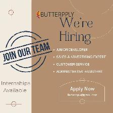 Junior Developer or Intern (Montreal or Remote)