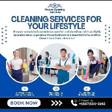 restaurant cleaning