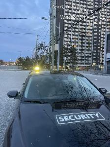 Security Guards (ARMOUR SECURITY CO.)
