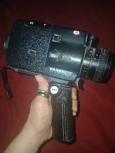 Sankyo ES-44XL Super 8 camera