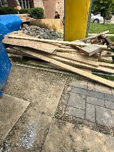 labourers needed today $20 per hour paid end of day