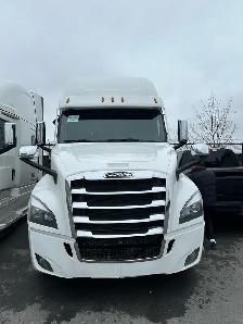 Truck driver job