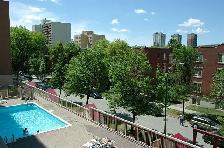 2 Bedrooms - 2 Bathrooms Condo - Includes Utilities and Parking
