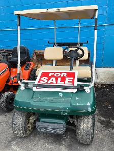 Golf Cart Club Car Electric ~