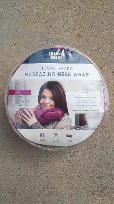 Neck Massage Wrap (new(