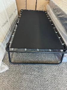 Camping Cot with Mattress