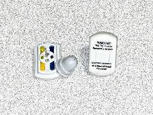 Universal Ink Tag Security Pin with Clutch~Backing 500pcs