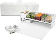 Meal Prep Recipe Storage Station Prepdecl Gen 2 ~