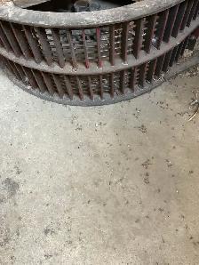 Case ih concaves