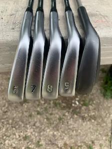 golf clubs