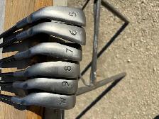 golf clubs