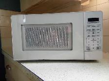 Hamilton Beach microwave oven
