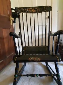 rocking chair