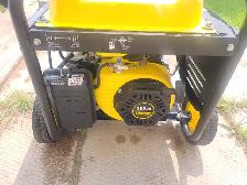 Champion generator  new