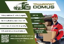 10% de Réduction sur votre: Déménagement, Livraison, Taxi !