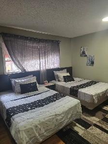 3 bedrooms 2 bath main floor rent (Templeson Road Ne) Calgary