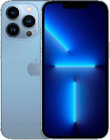 Unlocked iPhone 13 Pro Max Sierra Blue (128GB) for $710 only.