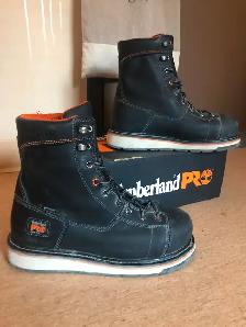New Work Boots $150