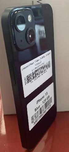 unlocked iphone 13 (128gb) for $529 with 1 year of warranty!!!