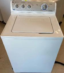 GE Allura Commercial Quality Washer,