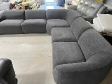 5-piece Modular sectional - display