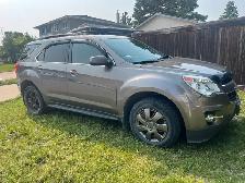 2012 Chevrolet Equinox