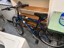 Bicycle - mountain bike - used