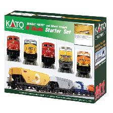 kato m1 starter n scale