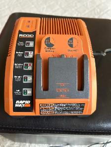 Ridgid charger 1402276003