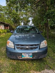 2017 Chevy Cobalt Parts Car/Project