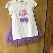 Size 6 and 7 Girls Clothing