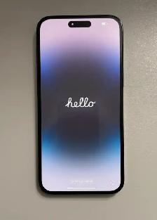 iPhone 14 pro max 128gb unlocked, price firm