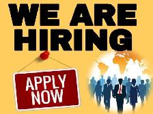 HIRING - REMOTE ADMINISTRATIVE ASSISTANT!
