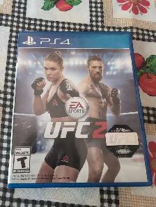 UFC 2 PS4