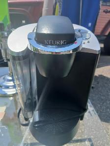 Keurig and Coffee maker