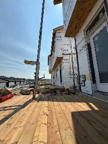 HIRING Framer/ Decker