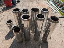 Chimney Lengths   accessories