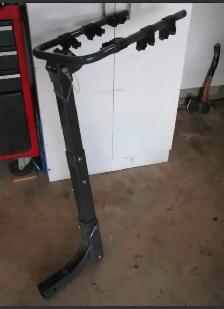 Brand New Bike Rack