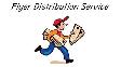 Seeking Flyer delivery job