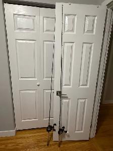 Fishing Rod Combo's