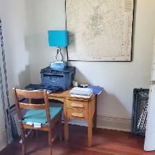 Unique 2BR   den, utilities & parking included